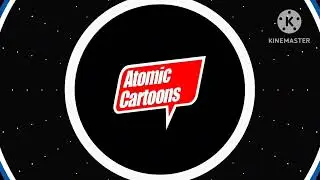 Atomic Cartoons/Brain Power Studio/Saban Brands Logo (2013)
