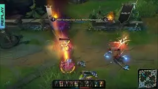 MAD Elyoya is literally mad using Viego! | MAD vs MSF | LEC Summer split 2021| League of Legends