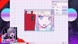 NEEDY STREAMER OVERLOAD [Switch] - 70 Minute Gameplay (First Two Weeks)