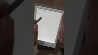 LikeBooK Muses Model T78D | Ereader With Supported Stylus | Qaristan in Pakistan
