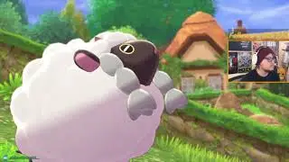 (So We Do What With Them?!?) Pokemon Shield - Twitch Stream Part 1