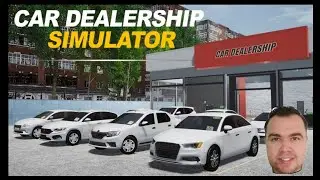Car Dealership simulator - making profit - Ep2