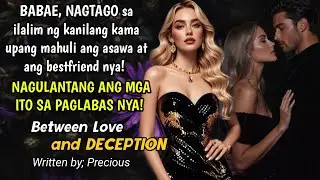  BABAE, NAGTAGO sa ilalim ng kanilang kama upang mahuli ang asawa at bestfriend nya! ALAMIN!