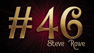 Trick #46 by Steve Rowe