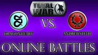 Rome TW Online Battle 2 VS AndrewStef10