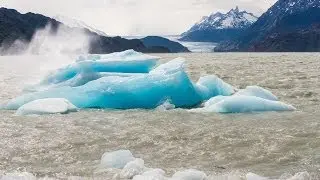 Lago Grey - Torres del Paine National Park, Patagonia