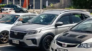 2nd Vlog! HONDA BRV 2023 Exterior and Performance Upgrades
