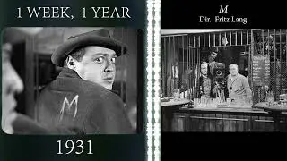 Fritz Lang's M (1931) Discussion | One Week, One Year