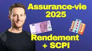 Assurance-vie 2025 : Le contrat Linxea Spirit 2 expliqu&eacute; (SCPI, rendement, fiscalit&eacute;)