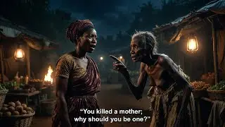 12 Years of Barrenness 😭 - An African Folktale || True-Life Story 