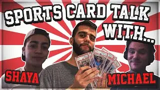 Sports Card Talk With Some Of The Best In The Game