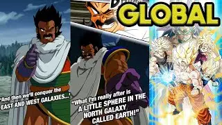 NEW LR BROLY OST + GLOBAL PARAGUS INTRO & SUPER ATTACK!!!  Dragon Ball Z Dokkan Battle