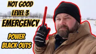 Government Forced EMERGENCY POWER OUTAGES Like We HAVE NEVER SEEN