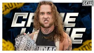 GCW - Atticus Cogar Lays Out The Challenge To Allie Katch! | #GCWCRIME