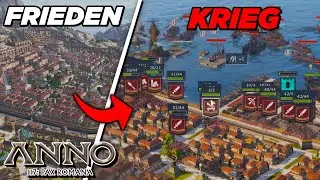 Mein Militär hat keine Chance – Landschlacht gegen den Kaiser Anno 117