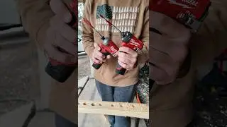 Milwaukee m12 fuel SURGE Impact driver and Milwaukee m12 impact driver. #shorts #viralshorts