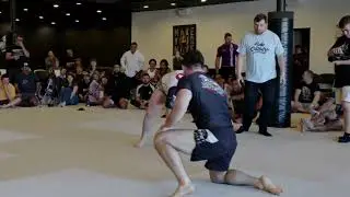 Greg Goble vs. Tyler Sage at SubCulture: Qualifier #bjj #jiujitsu #nogi #subculture