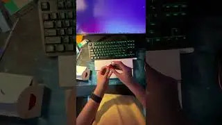 Apple Watch Series 7 unboxing