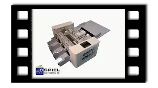 The Graphic Whizard PT 320CC Business Card Slitter