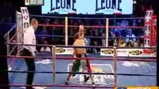 Antonio De Vitis vs Ermano Fegatilli ( 25\2\2012 )
