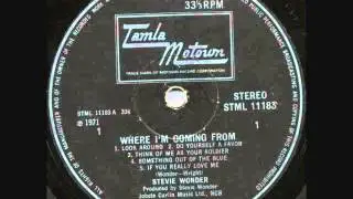 Stevie Wonder 