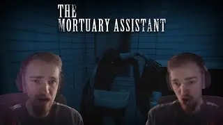 Learning how to embalm bodies - First Playthrough // Mortuary Assistant