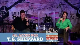 All Access Pass with T.G. Sheppard