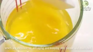 How to use cocoon silk with natural soap making