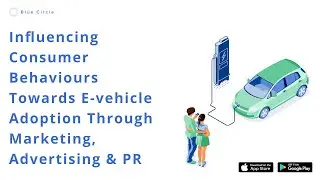 Influencing consumer behaviours towards E-vehicle adoption through Marketing, Advertising & PR