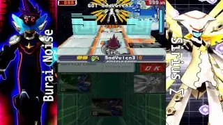 Megaman Star Force 3 Xtreme Mode --- Sirius Sigma &sum;