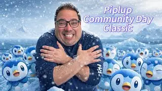 Shinies, Hundos, & Shundos: Piplup Community Day Recap! #pokemon #pokemongo #shinypokemon #fyp 