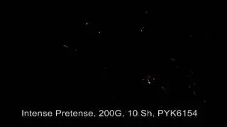 Intense Pretense
