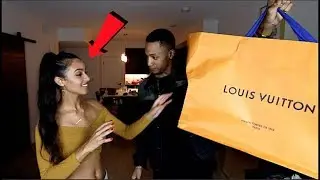 Breakup Prank Turns Into Gold Digger Test!