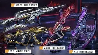 3 Series Point Tickets From Samurai's Soul Armory Draw With One Tap From Random Strong Box.