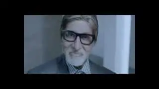 Amitabh Bachchan in action Justdial ad TVC fun commercial AB reveals new way to search