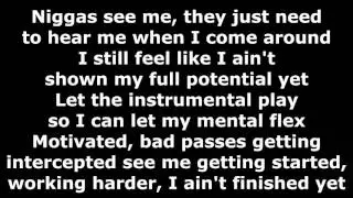 Dizzy Wright - Plotting - Lyrics