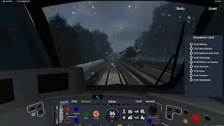 Flying Class 701 (Roblox)