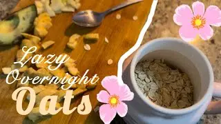 Overnight Oats| Breakfast |Malayalam|peacefulPink🎀