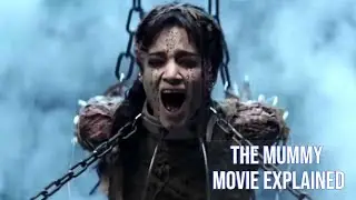 the mummy movie explained, horror/Action
