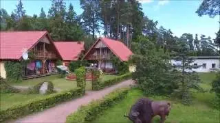 Mazury.com.pl :: Ośrodek Wypoczynkowy Żabinka :: Kruklanki