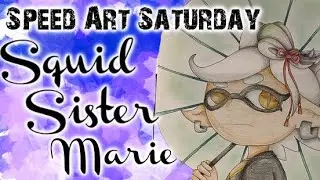 Squid Sister Marie