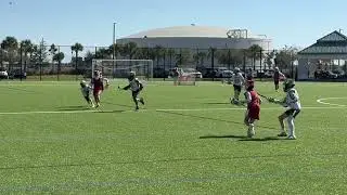 2025 Pinnacle Lacrosse Fall Championship - Grant & Preston Hoffman - 2032 3d Georgia Red