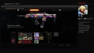 Unlocking gold camo for spitfire bo4 (Road to dark matter)