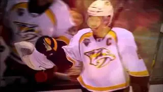 April 15, 2016 (Anaheim Ducks vs. Nashville Predators - Game 1) - HNiC - Opening Montage