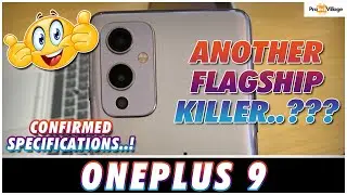 ONEPLUS 9 🔥🔥 | Full Key Specification Leaked Ahead of Launch | Another Flagship killer..? [HINDI]