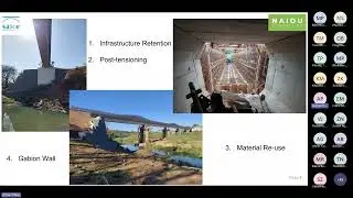 Integrating Sustainability and Resilience in Bridge Assessment & Design | SAICE SOS Webinar #8