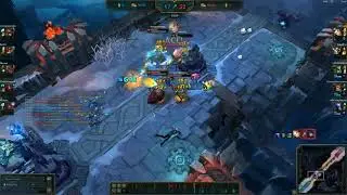 Troll Ryze Ult