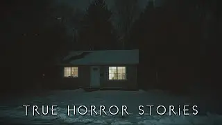 3 True Winter Horror Stories for a Cold December Night