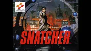Snatcher - One Night in Neo Kobe City (Roland SC-88)