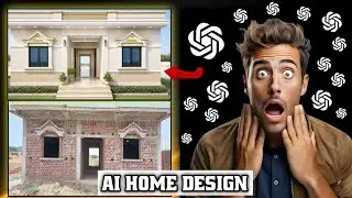 AI Home Designing AI Ghar Designing How To Make AI Home Designing | 🏠🏤🏠 | Ai Video Ai Viral Video